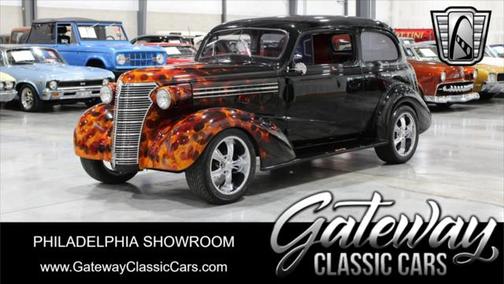 1938 Chevrolet Master Deluxe Base