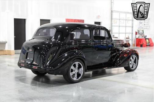 1938 Chevrolet Master Deluxe Base