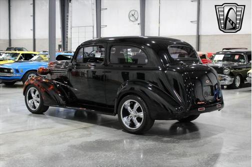 1938 Chevrolet Master Deluxe Base
