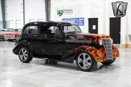 1938 Chevrolet Master Deluxe Base