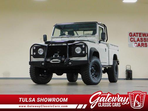 1986 Land Rover Defender 