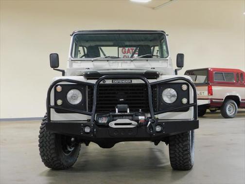 1986 Land Rover Defender