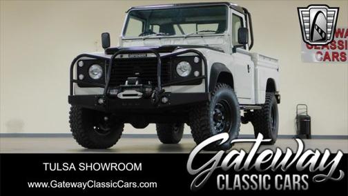1986 Land Rover Defender
