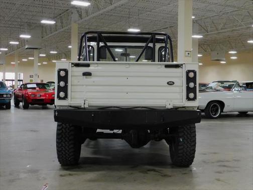 1986 Land Rover Defender
