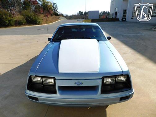 1986 Ford Mustang LX