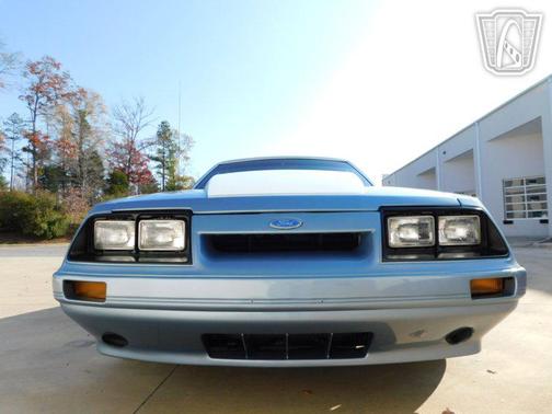1986 Ford Mustang LX