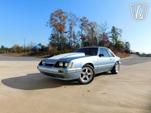 1986 Ford Mustang LX