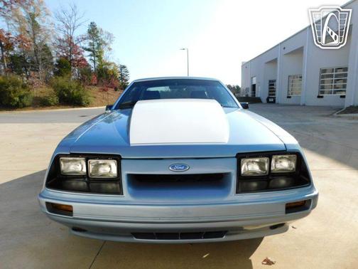 1986 Ford Mustang LX