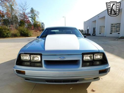1986 Ford Mustang LX