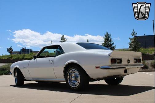 1968 Chevrolet Camaro Base