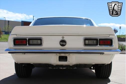 1968 Chevrolet Camaro Base