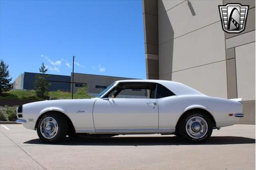 1968 Chevrolet Camaro Base