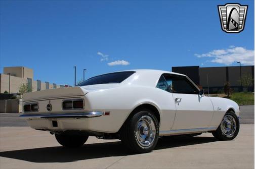 1968 Chevrolet Camaro Base