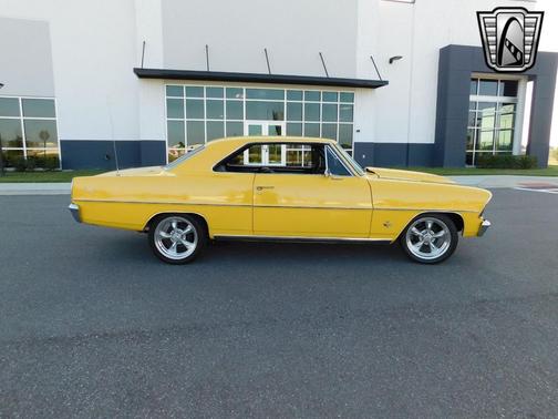 1967 Chevrolet Nova Base