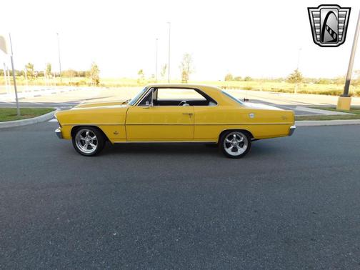 1967 Chevrolet Nova Base