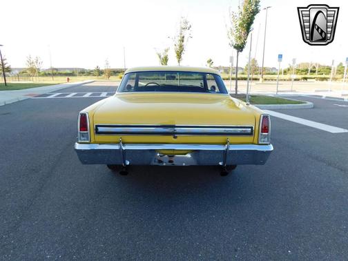 1967 Chevrolet Nova Base