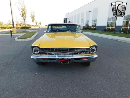 1967 Chevrolet Nova Base