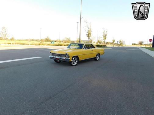 1967 Chevrolet Nova Base