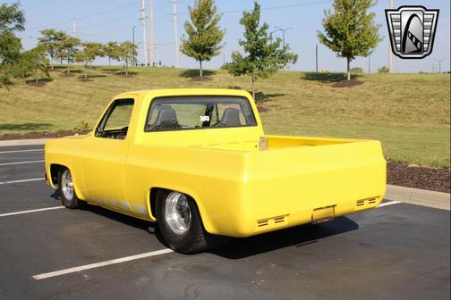 1977 Chevrolet Blazer Base