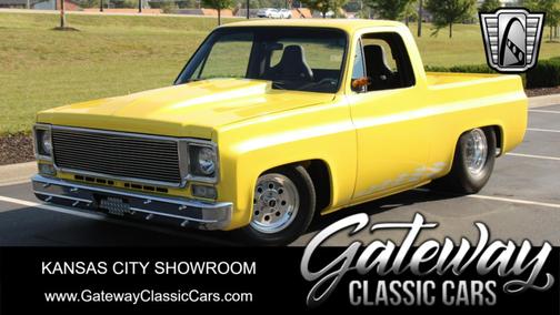 1977 Chevrolet Blazer Base