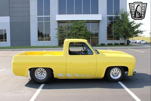 1977 Chevrolet Blazer Base