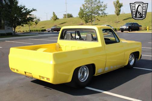 1977 Chevrolet Blazer Base