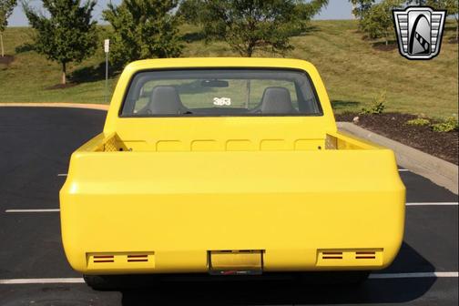 1977 Chevrolet Blazer Base