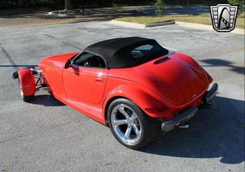 1999 Plymouth Prowler 