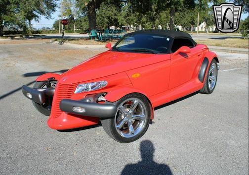 1999 Plymouth Prowler 