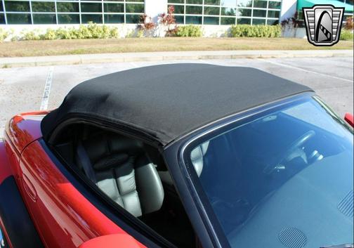 1999 Plymouth Prowler 