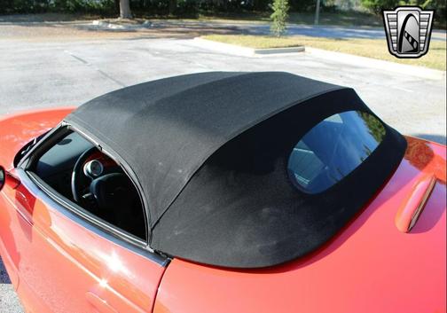 1999 Plymouth Prowler 