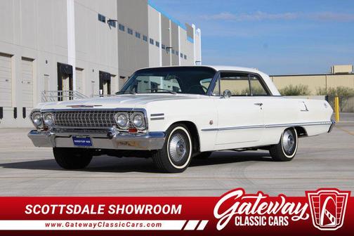 1963 Chevrolet Impala Base