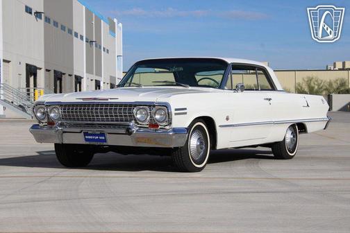 1963 Chevrolet Impala Base