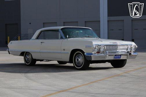 1963 Chevrolet Impala Base