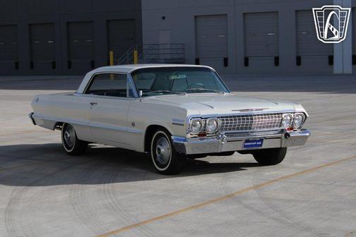 1963 Chevrolet Impala Base