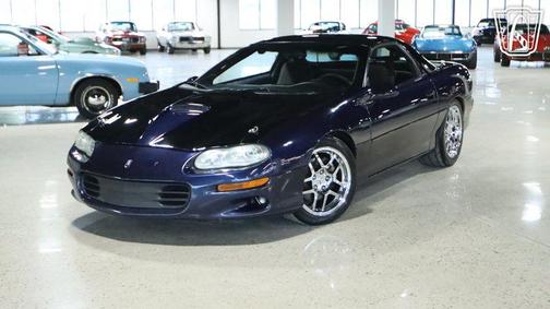 2001 Chevrolet Camaro Z28