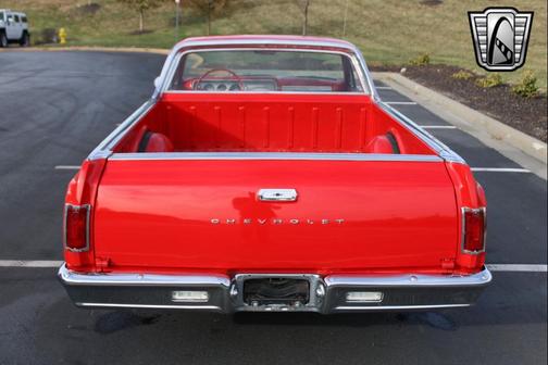 1964 Chevrolet El Camino Base