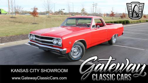 1964 Chevrolet El Camino Base