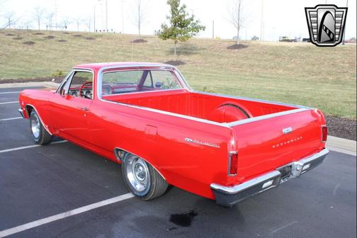 1964 Chevrolet El Camino Base