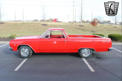 1964 Chevrolet El Camino Base