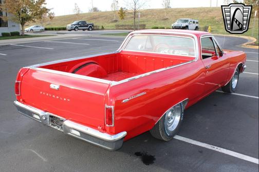 1964 Chevrolet El Camino Base