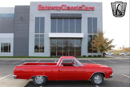 1964 Chevrolet El Camino Base
