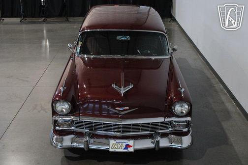 1956 Chevrolet Bel Air Base