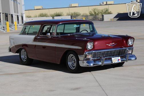 1956 Chevrolet Bel Air Base