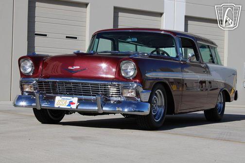 1956 Chevrolet Bel Air Base