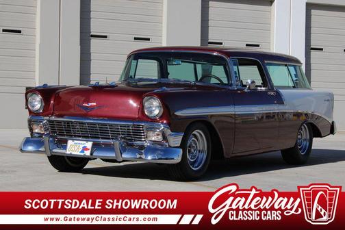 1956 Chevrolet Bel Air Base