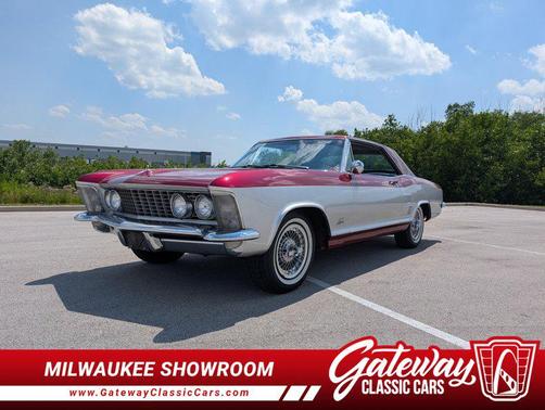 1964 Buick Riviera 