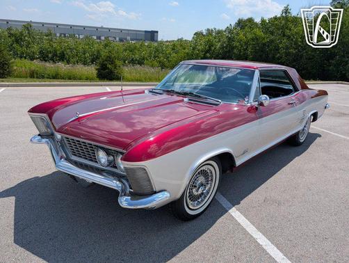 1964 Buick Riviera 