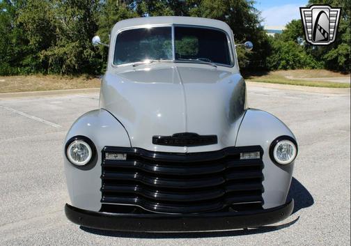 1951 Chevrolet 3100 Base