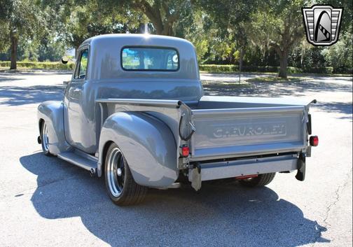 1951 Chevrolet 3100 Base